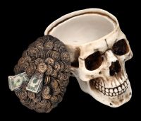 Skull Box - Money Top