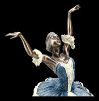 Ballerina Figurine - Révérence