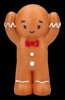 Lebkuchen-Figuren 3er Set - Drei weise Lebkuchenmänner