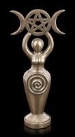 Spiral Göttin Figur - Idol