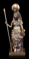 Sekhmet Figurine - Egyptian Goddess with Lion Head