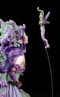 Elfen Figur - Pixie Gossip by Amy Brown