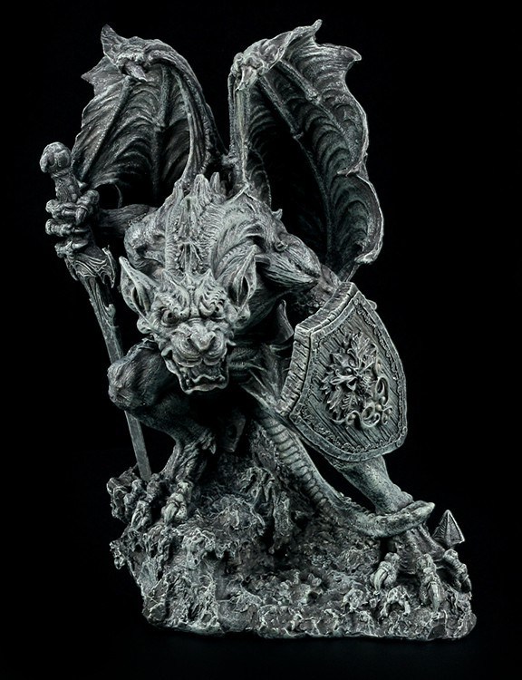 Gargoyle Figur - Magog