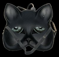 Steampunk Maske - Mechanicat