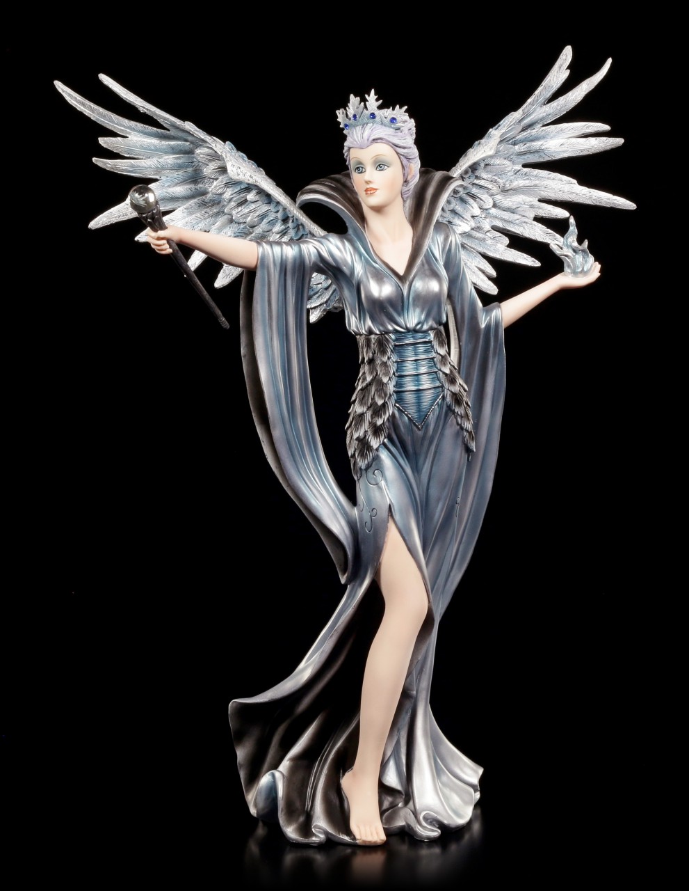 Angel Figurine - Lady of Ice
