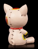 Furry Bones Figur - Katze Maneki Neko
