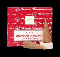 Incense Cones Dragon Blood by Satya