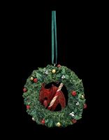 Christmas Tree Decoration Dragon - Sweet Tooth