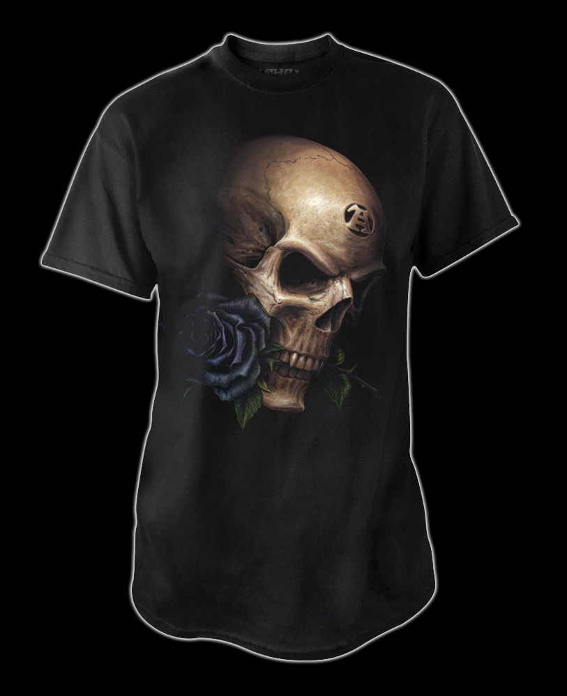 Alchemy Totenkopf T-Shirt - Alchemist Askance