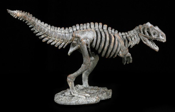 Dinosaurier Figur - Kleines Tyrannosaurus Rex Skelett