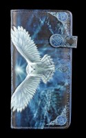 Purse with Owl - Awaken Your Magic - embossed