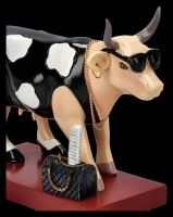 CowParade Kuhfigur - Fashion-a-Bull II