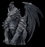 Dragon Figurine Gothic - The Guard