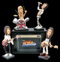 Funny Rockstar Figurine - Freddie 2