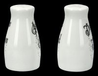 Salt and Pepper Shaker - Ashes to Ashes