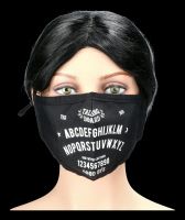 Face Covering Mask - Witchboard Ouija