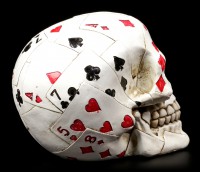 Skull - Poker Cards