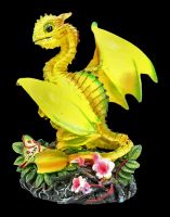 Dragon Figurine - Star Fruit by Stanley Morrison