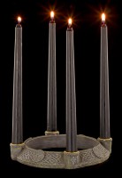 Drip Candles reversible Set of 4 - Vampire Tears