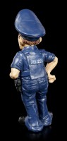 Funny Job Figur - Deutscher Polizist