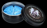 Wax Melt Burner Gift Set - Dragon Yule