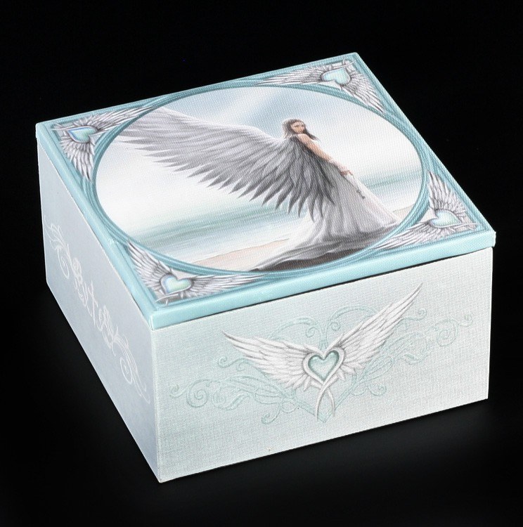 Box with Mirror - Spirit Guide