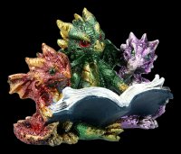 Dragon Figurines - Tales of Fire