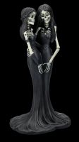 Skeleton Figures - Eternal Sisters