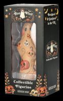 Ghost Figurine Boo-Who - Herbert with a Pumpkin
