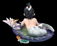 Mermaids Figurine - Baby Mermaid