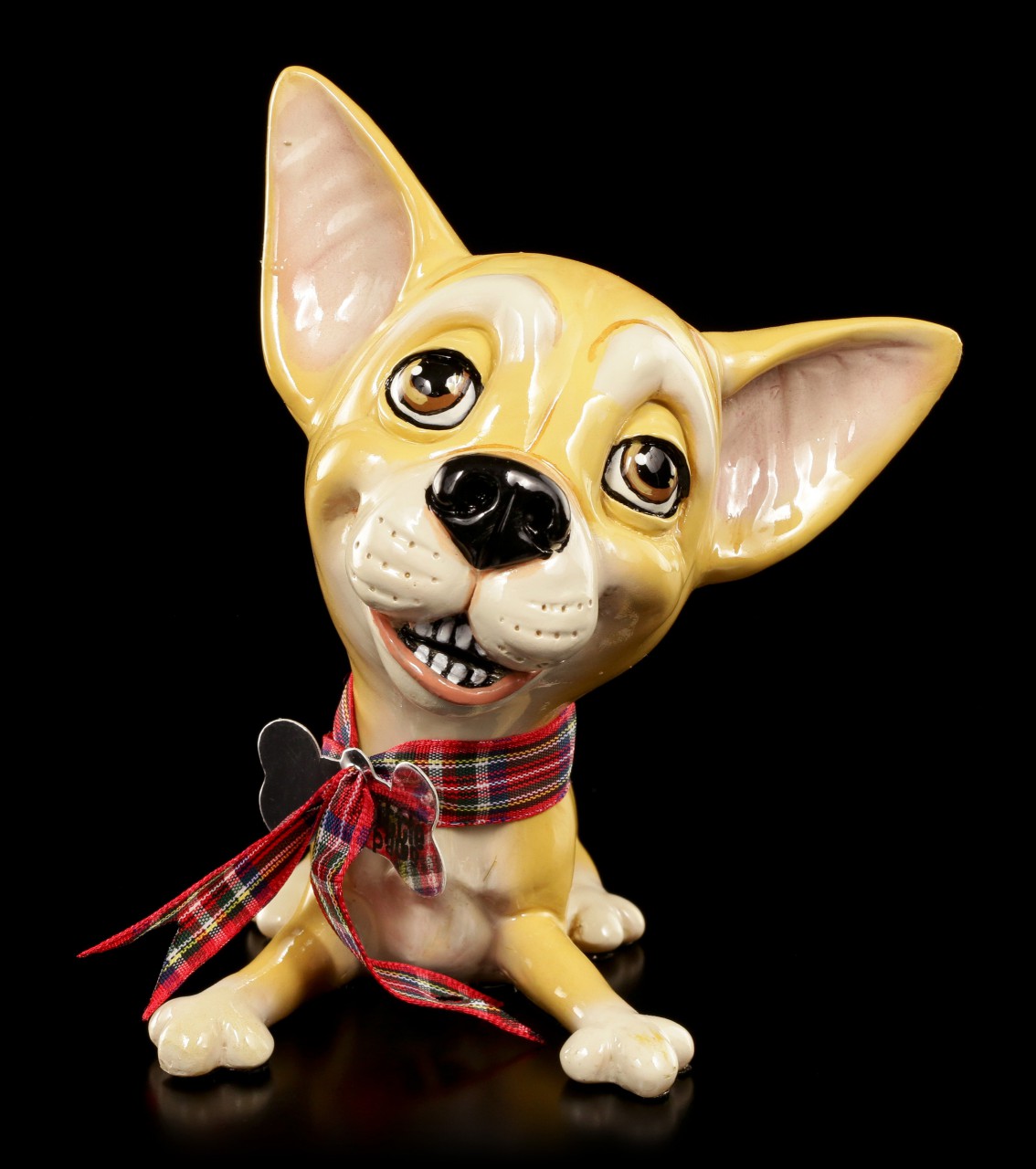 Dog Figurine - Chihuahua Baby - Little Paws