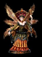 Fairy Figurine - Queen of Autumn