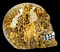 Skull Leopard Look - Wild - medium
