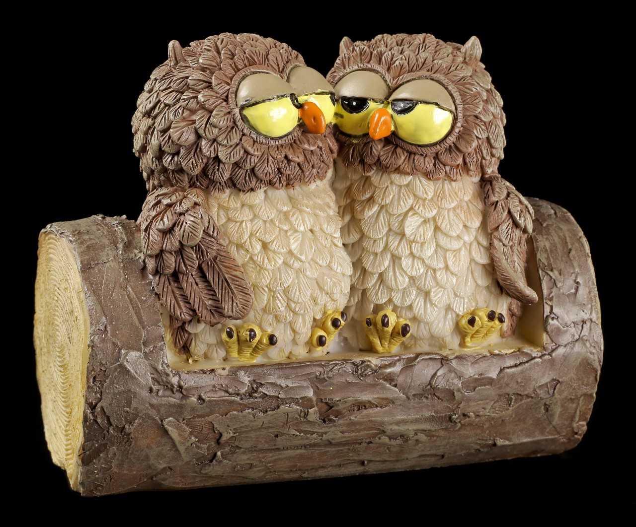 Funny Owl Moneybank - "Save Up Pair"