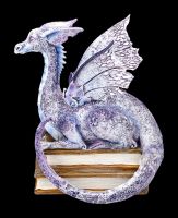 Drachen Figur - Story Time by Amy Brown