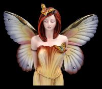 Elfen Figur - Butterfly Love