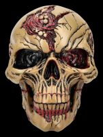 Zombie Totenkopf Figur - The Walker of Death