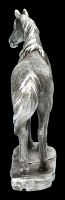 Pferde Figur - Antik Silber