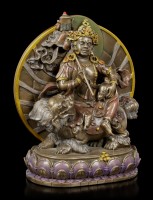 Vaisravaṇa Figurine - Buddhist Substance