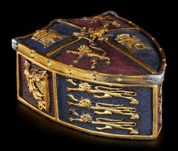 Knight Box - Crest