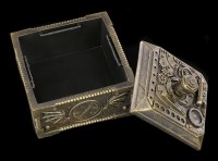 Steampunk Box - Quadrat