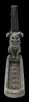Incense Candle Holder - Winged Cat