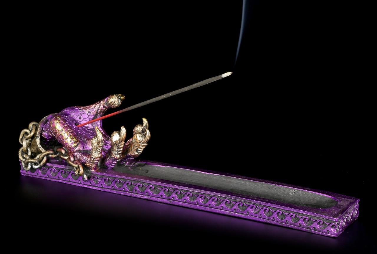 Incense Stick Holder - The Claw of the Master
