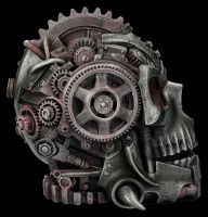 Skull Steampunk - Diesel Punk