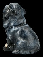 Hunde Figur - Canine Reaper