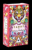 Tarot Cards - De el Dios de los Tres