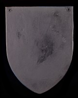 Wandrelief Schild - Ritter Wappen