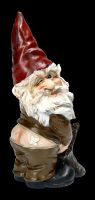 Gnome Figurine - Having A Widdle