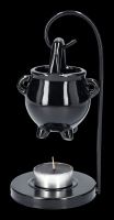 Oil Burner - Hanging Cauldron