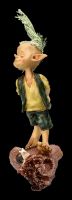 Pixie Goblin Figurine - I&#39;m the Boss